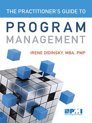 cover image of Practitioner's Guide to Program Management